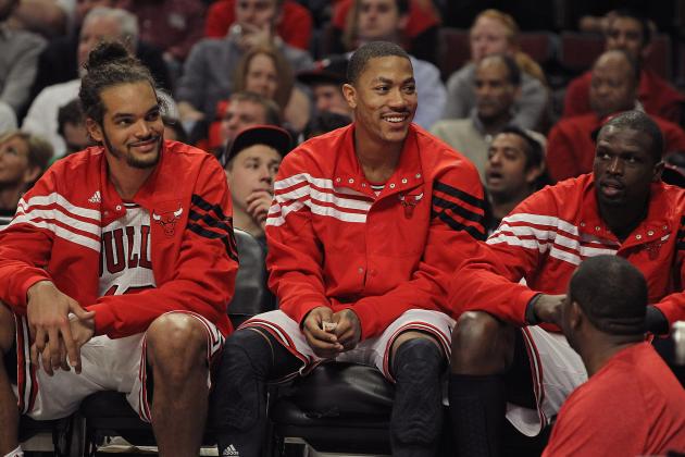 Best and Worst Case Scenarios for the Chicago Bulls in 2012-13