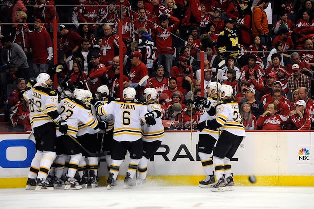 5 Reasons Boston Bruins Are the Scariest Team in Hockey in 2012-13