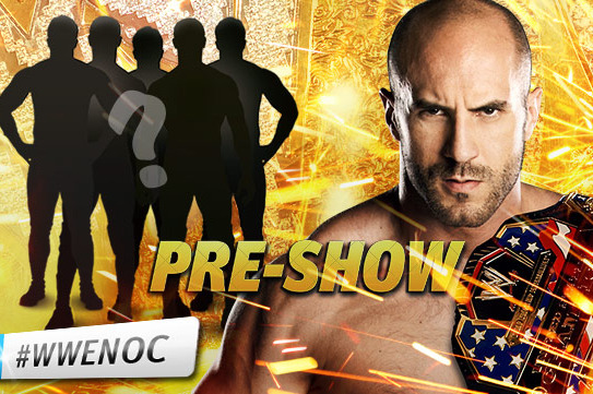 WWE Night of Champions: 5 Potential Challengers for Cesaro's US Championship