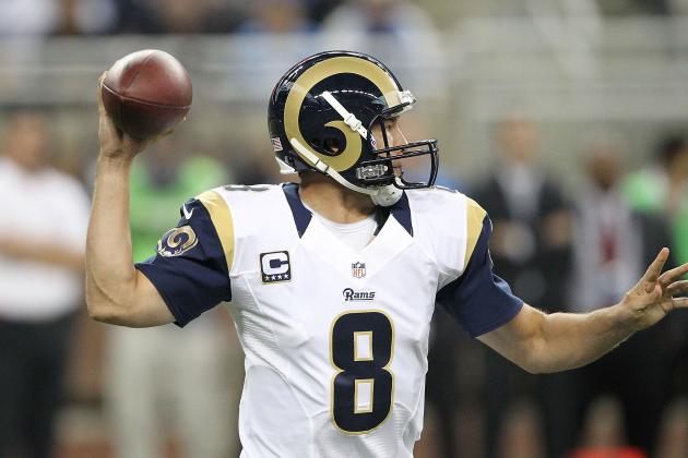 St. Louis Rams: The Blueprint to Beat the Redskins