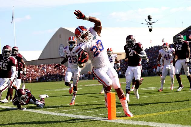 SEC Football: Picks for Every Week 3 Game