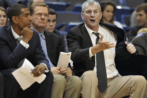 Ollie Replaces Calhoun at UConn: How 10 Other Famous Coaches' Successors Fared