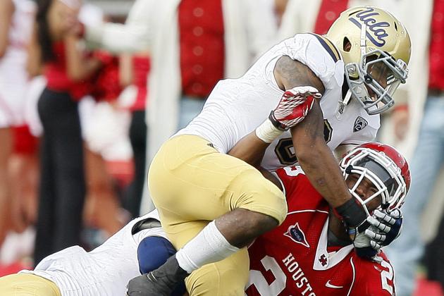 UCLA Football: 3 Keys to Beat Houston
