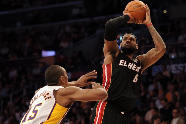 Ranking Every NBA Team's Best Option to Guard LeBron James Next Season