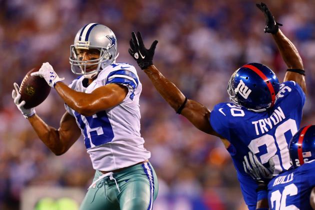 New York Giants: How the Cowboys' Tony Romo Torched the Giants Defense