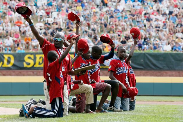 The 20 Most Talented Kids in Sports
