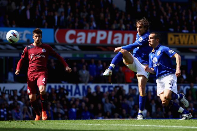 Everton vs. Newcastle: 5 Storylines to Monday Night's Game