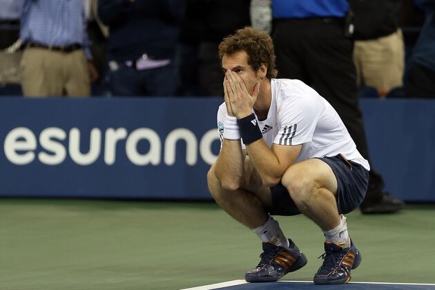 Men's Tennis: Best Highlights from All 4 Majors