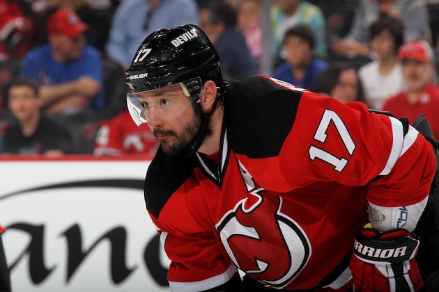 NHL Lockout: 8 Players with Big Contracts Who Should Be Worried