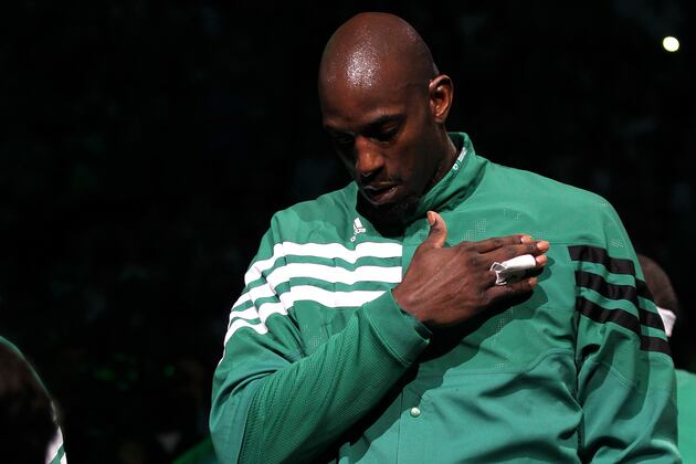 Examining the Most Critical Part of the Boston Celtics 2012-13 Season