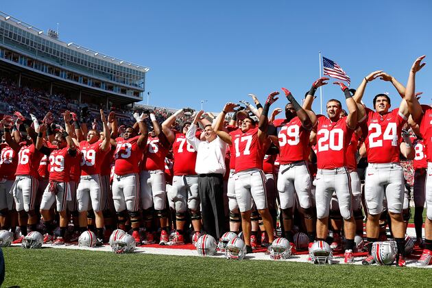 Ohio State Football: 5 Keys to the Game vs. California