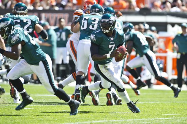 Philadelphia Eagles Game Plan Guide vs. Baltimore