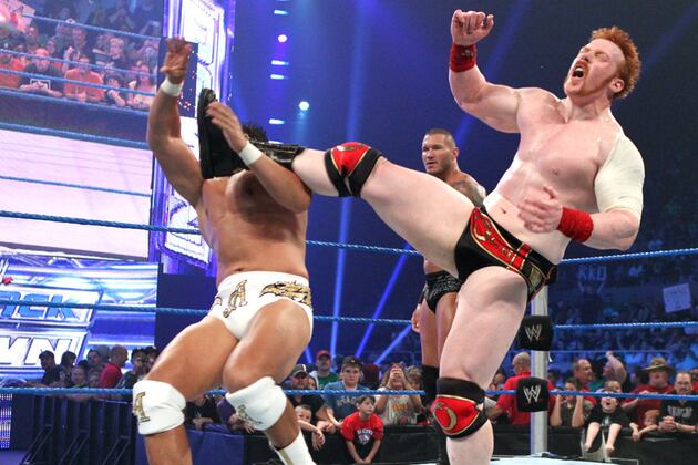 WWE SmackDown: 5 Things to Watch for During This Week's Go-Home Show