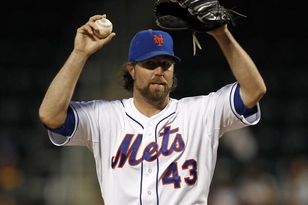 NL Cy Young Award Rankings: R.A. Dickey and Clayton Kershaw Duel for No. 1