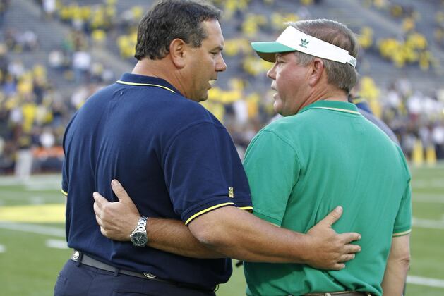 College Football 2012: The Top Week 3 Games Recruits Will Be Watching