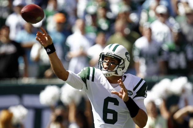 2012 NFL Power Rankings Post Week 1