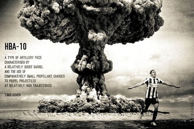 Why Danger Man Hatem Ben Arfa Will Win EPL Player of the Year