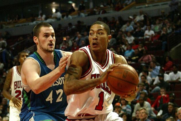 6 Players Who Would Be Great in a Chicago Bulls Uniform