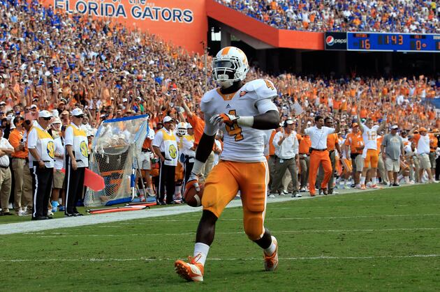 Tennessee Football: 5 Keys to the Game vs. Florida