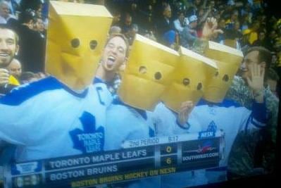Toronto, Why U No Win Sports?