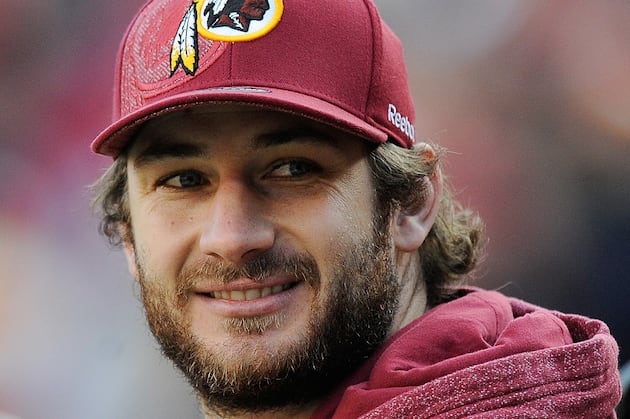 Who Will Succeed Chris Cooley as the Washington Redskins' Most Popular Player?
