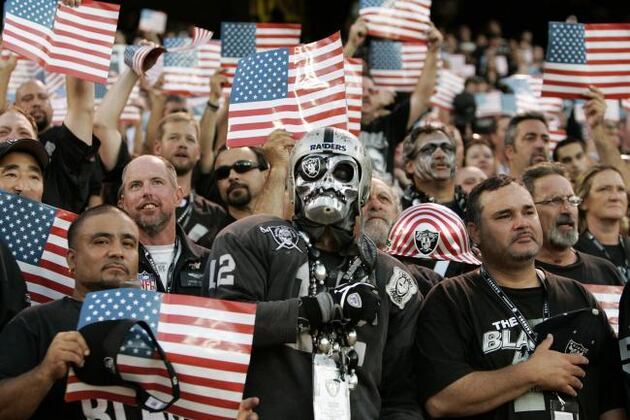 Oakland Raiders: Week 2 Position-by-Position Breakdown