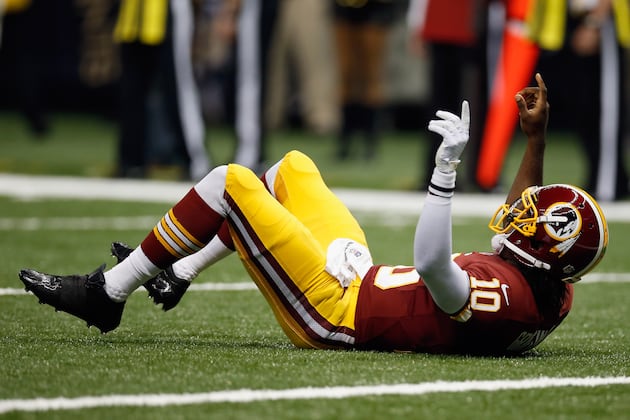 Washington Redskins: Keys to the Game vs. St. Louis.