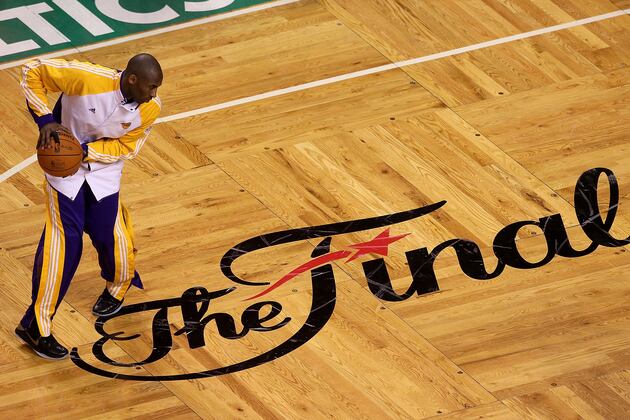 Los Angeles Lakers: 10 Bold Predictions for the New-Look Lakers in 2012-13