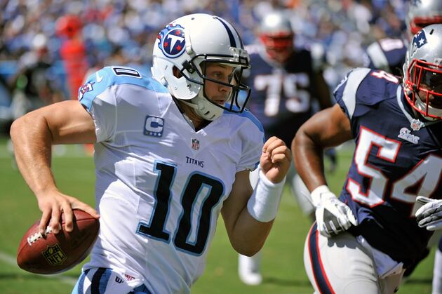 Tennessee Titans' Week 2 Unit-by-Unit Preview