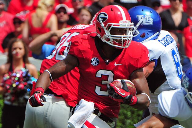 Georgia Football: Why the Bulldogs Are Already as Good as Advertised