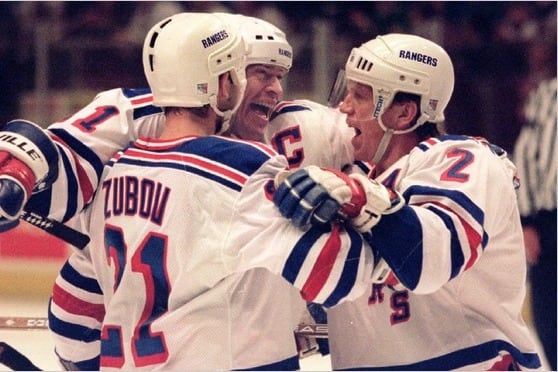 New York Rangers: Top 10 Power-Play Snipers in New York Rangers History