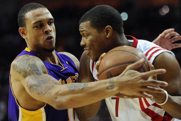 Debating Kyle Lowry vs. Jose Calderon as Toronto Raptors Starting Point Guard
