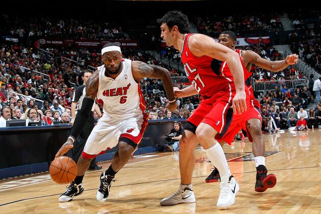 Comparing the Miami Heat to Each of Their Southeast Division Rivals