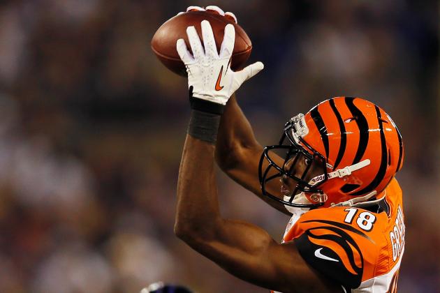 Cincinnati Bengals: Week 2 Position-by-Position Preview