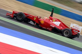 F1 Test for Success: Have Mercedes and Ferrari Taken an Advantage?