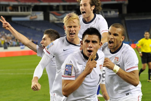 US Men's National Team: 8 Non-Starters Who Will Eventually Become Stars