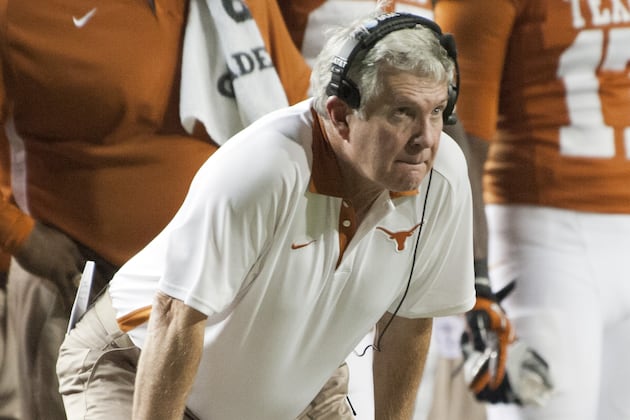 Texas Football: 5 Keys to the Game Against Ole Miss