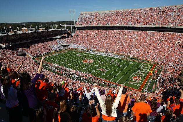 Power Ranking ACC Football Venues Every Notre Dame Fan Should Road Trip To