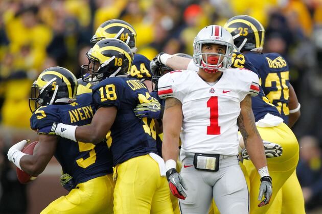 Predicting Future Upsets for 2012 College Football Season