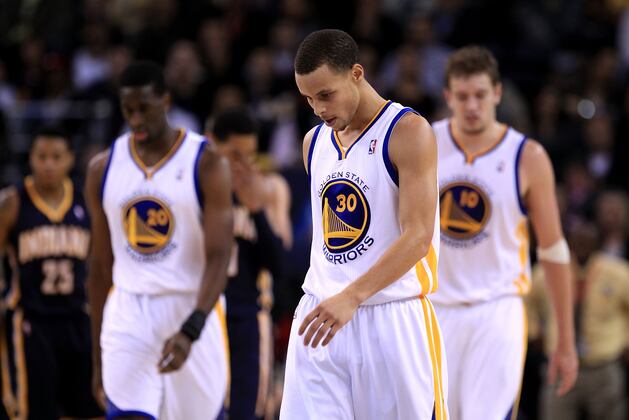 Golden State Warriors: 3 Reasons Why Stephen Curry Will Dominate This Season