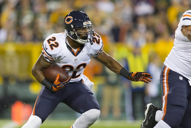 Matt Forte: Which Waiver Wire Pickups Can Hold the Fort for Injured Bears RB?