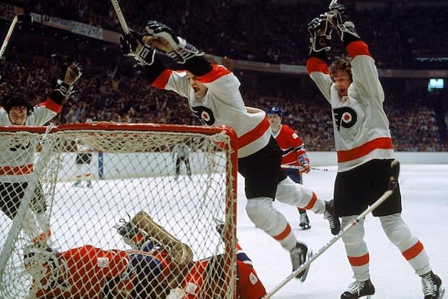 Philadelphia Flyers: 12 Best Pure Snipers in Flyers' History