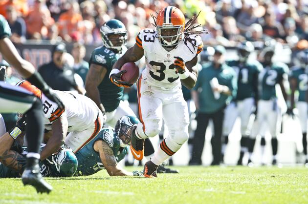 5 NFL Running Backs Set to Dominate Week 2