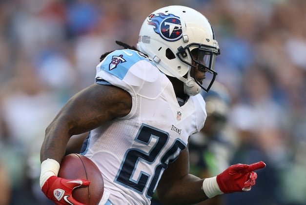 NFL Picks Week 2: 4 Running Backs Who Are Ready to Explode