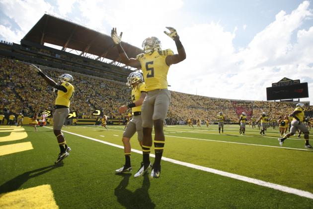 Oregon Ducks: Why They Are Ready for the Pac-12 Season to Begin