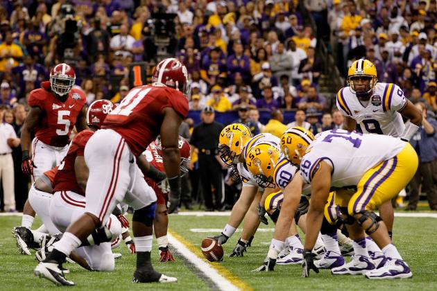 Alabama vs. LSU: Which Team Is Shaping Up to Be the Most Dangerous?