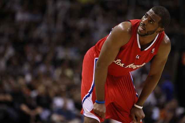 Chris Paul and 7 NBA Stars Who Must Always Have Input in Front-Office Decisions