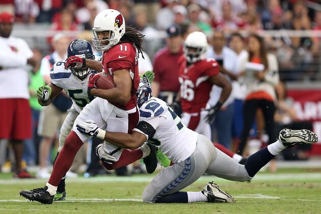 Week 2 Fantasy Football Projections: 5 WRs Who Will Score Big Points