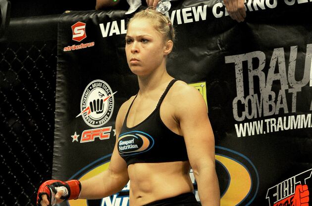 Ronda Rousey vs Sara McMann: Head-to-Toe Breakdown