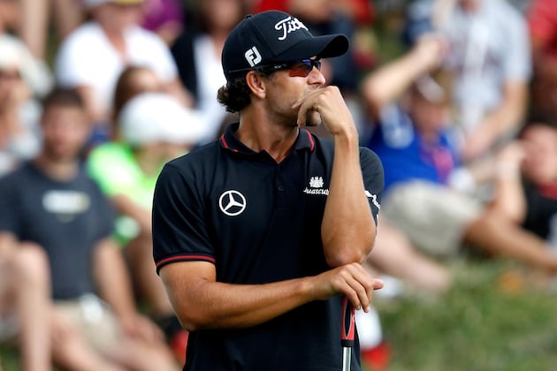 PGA Tour: Adam Scott and the 6 Biggest Underachievers This Year